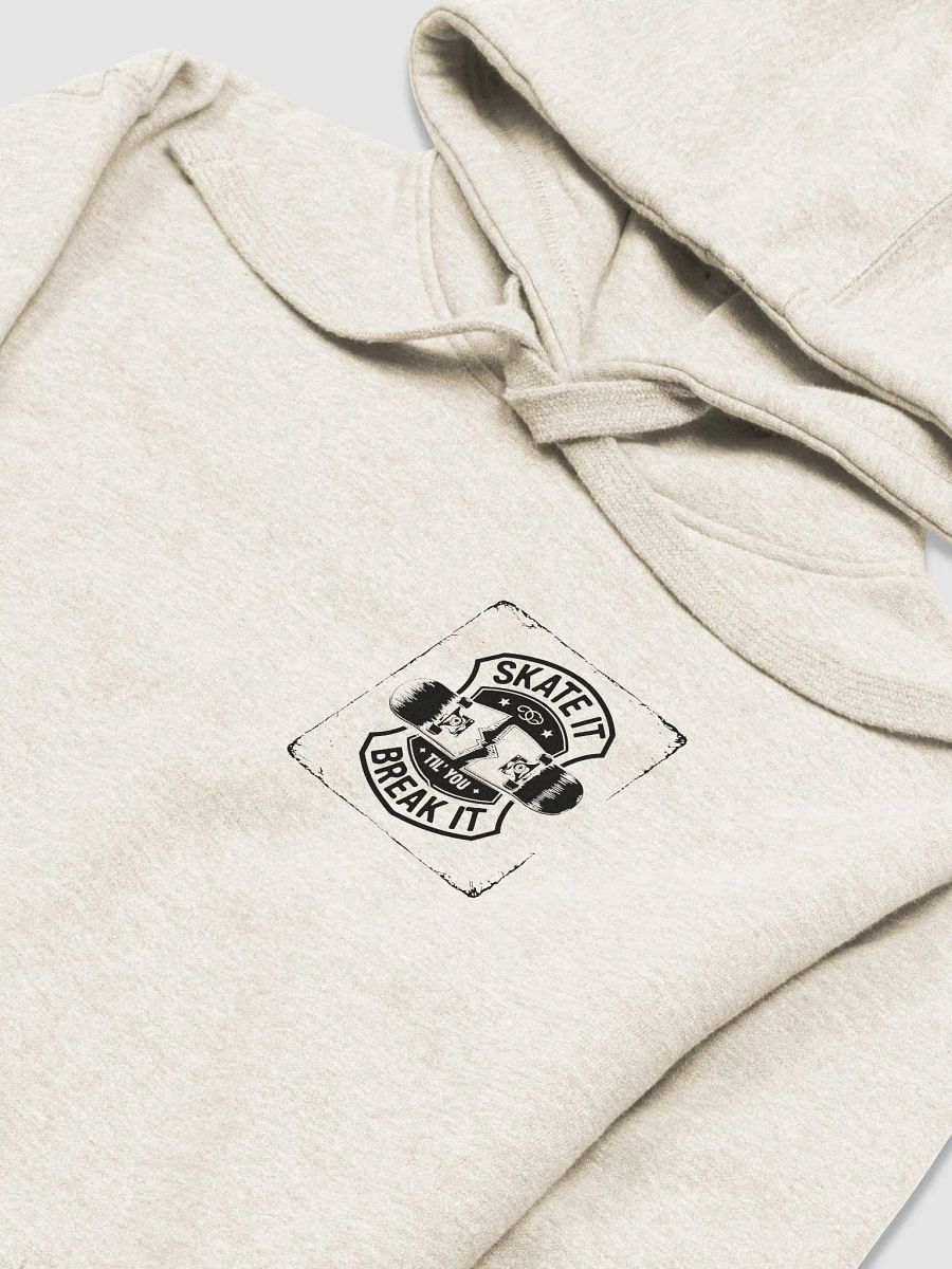 Skate it until you break it Premium Hoodie product image (25)