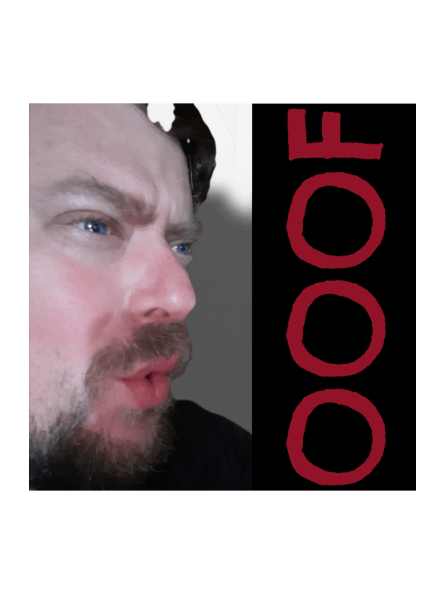 OOOF Sticker product image (2)