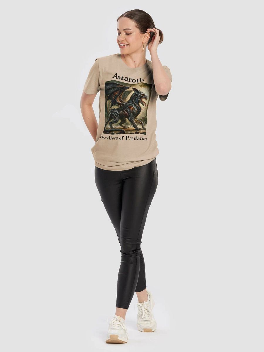 Supernal Astaroth | Supersoft T-Shirt product image (100)
