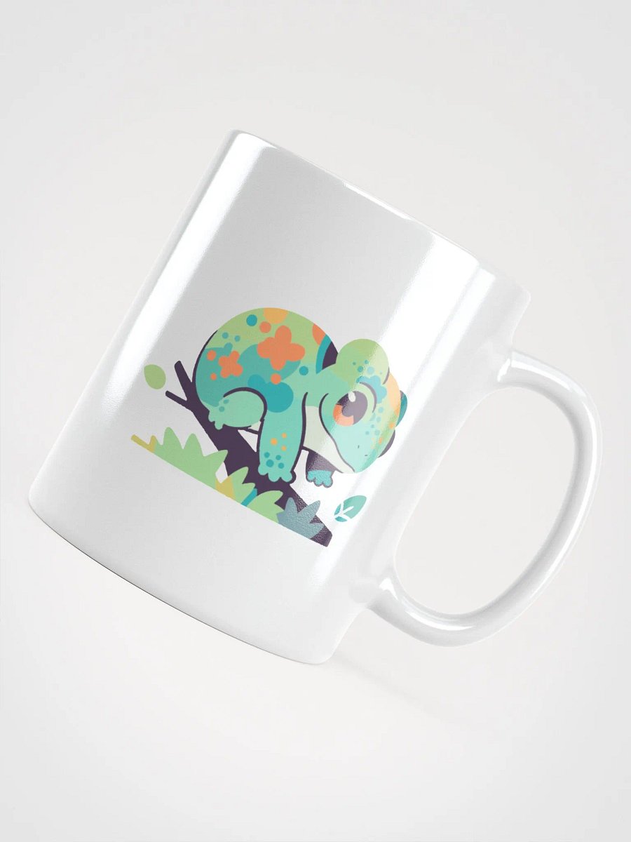 Cute Chameleon Mug product image (4)