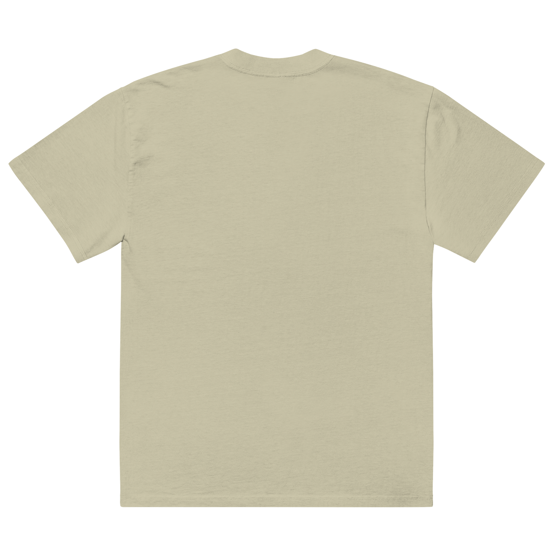 Tree frog on a morning glory Oversized Tee product image (3)