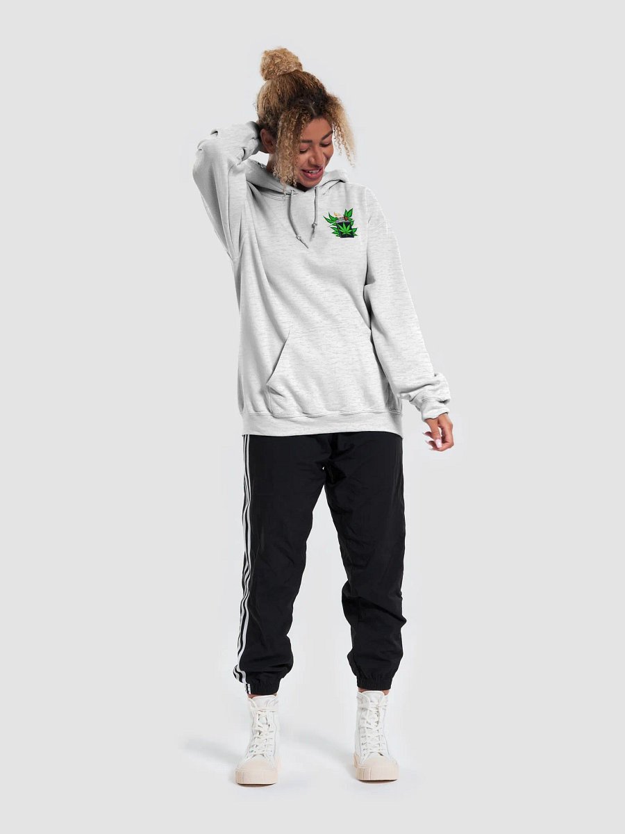Cannabis Leaf Lighter Hoodie product image (5)