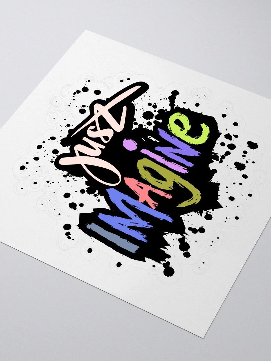JUST IMAGINE product image (3)