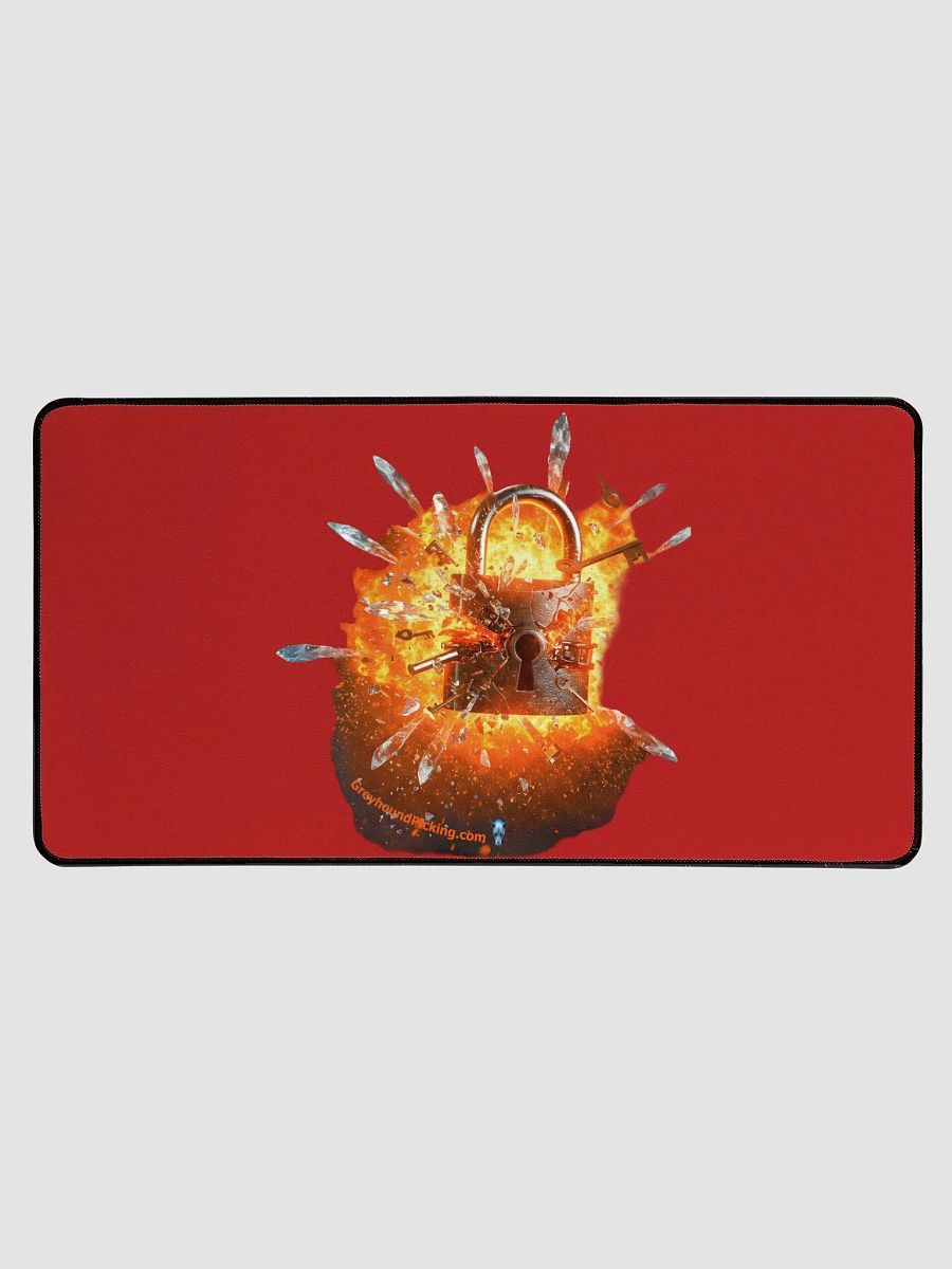 Red logo Mat product image (1)