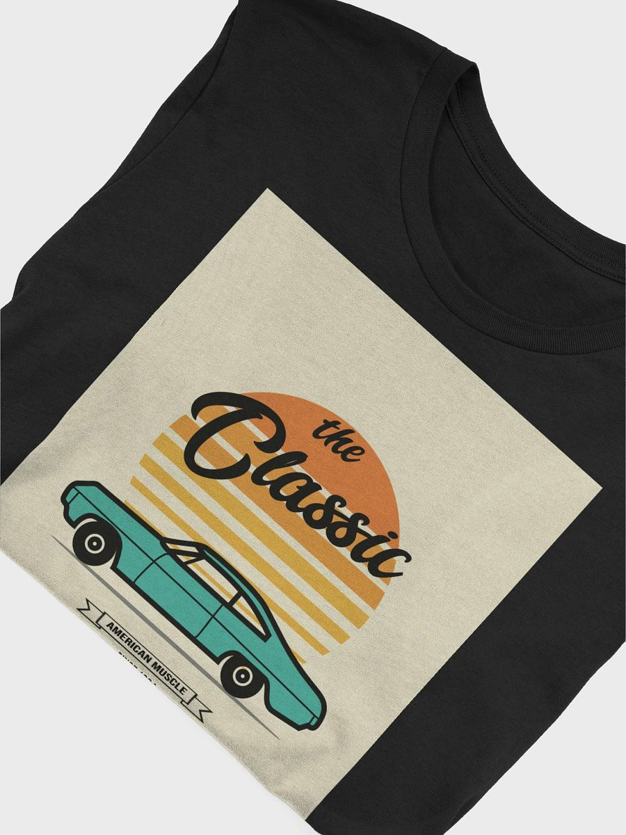The Classic American Muscle Since 1964 TShirt product image (4)