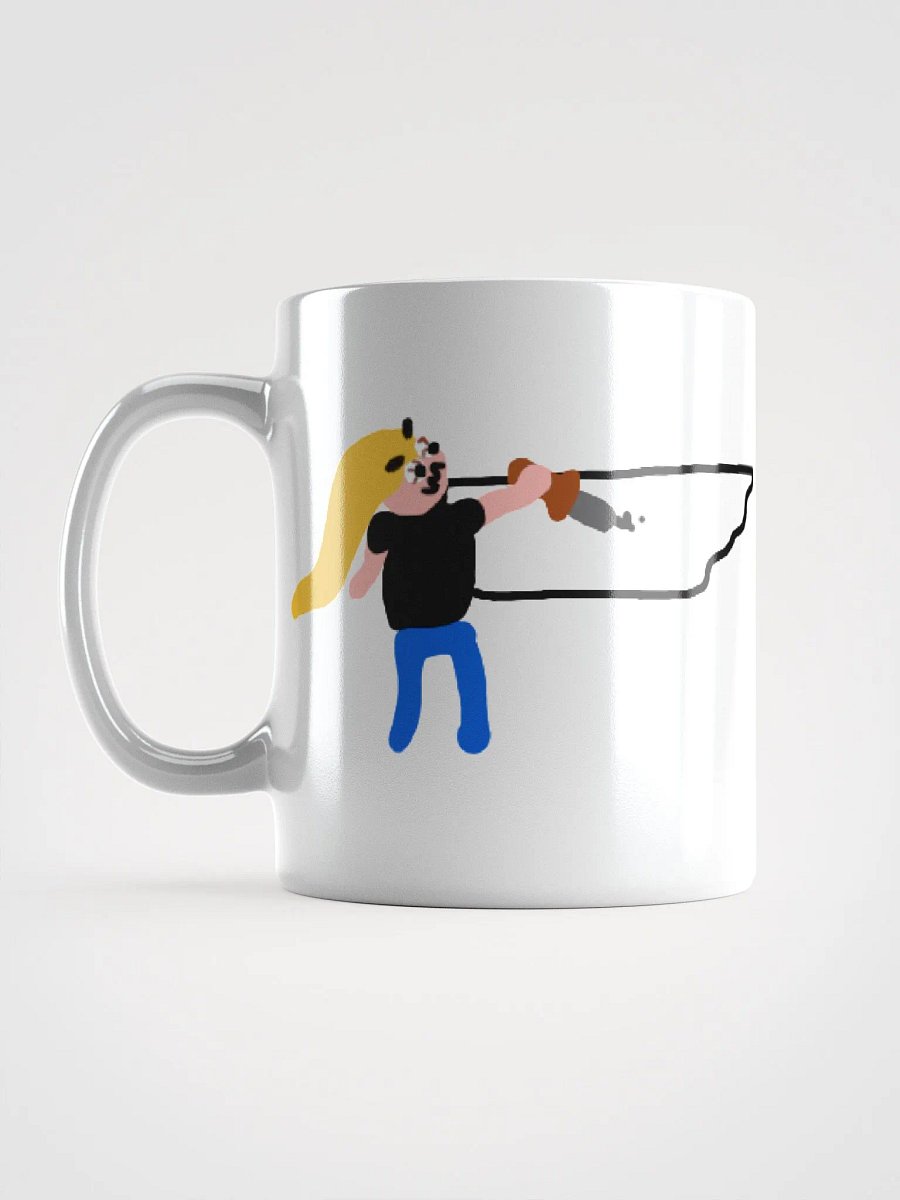 Cide's Memphis Monday Mug product image (6)