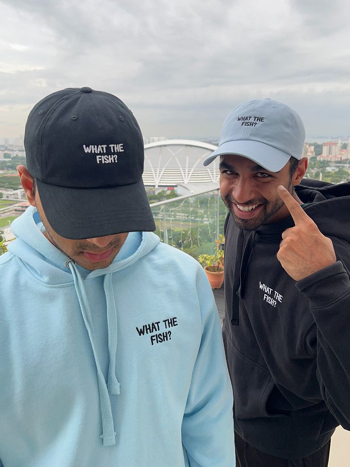 What The Fish Hat product image (2)