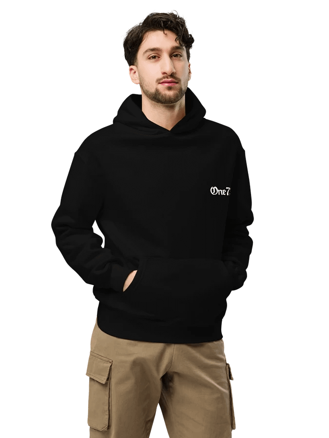 One7Six Premium Oversized Hoodie product image (4)