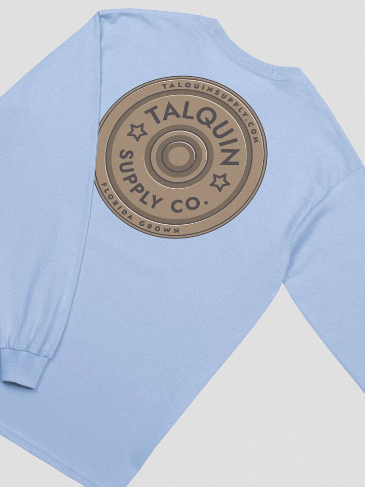 The Buck Shot Long Sleeve Tee product image (6)