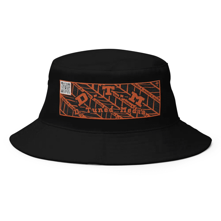 Judas 8-22 Bucket Hat product image (1)
