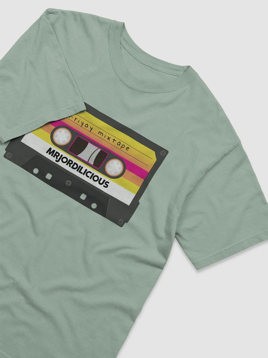 The 'FriYAY Mixtape' T-shirt product image (3)