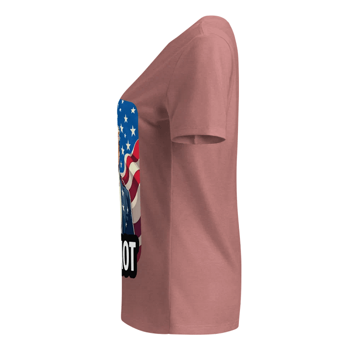Women's T-Shirt: Patriot (EXCLUSIVE) product image (2)