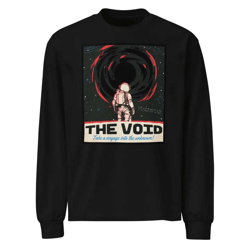 "Into The Void" Crewneck Sweatshirt product image (1)