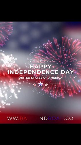 🎇 Freedom Looks Good on Everyone!🎇

This Independence Day, we're celebrating what freedom truly means -- the power to express...