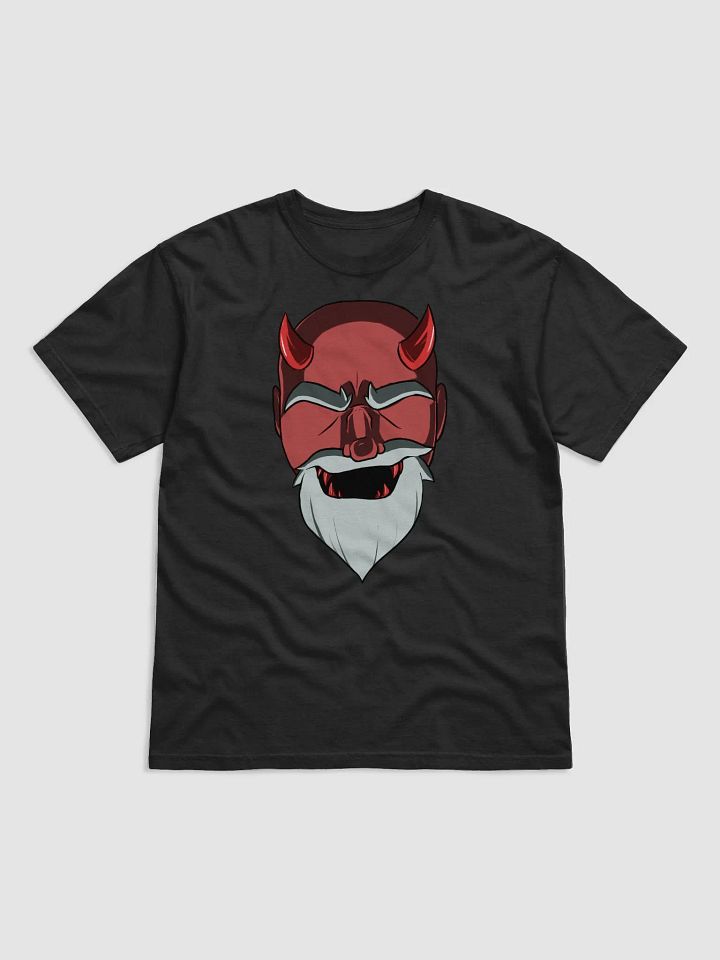 The End Boss of Atheism Unisex Tee product image (1)