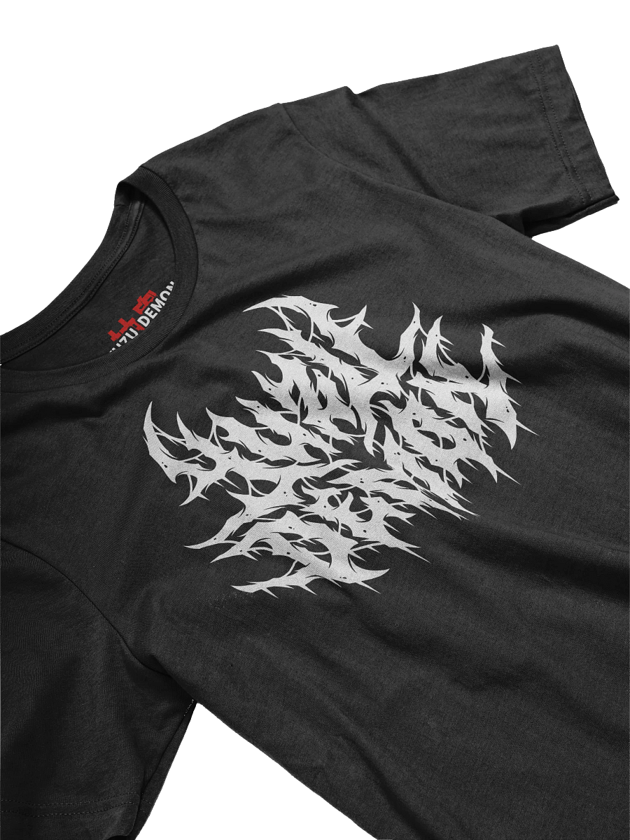 "DEATH METAL YUZU" - T SHIRT product image (3)