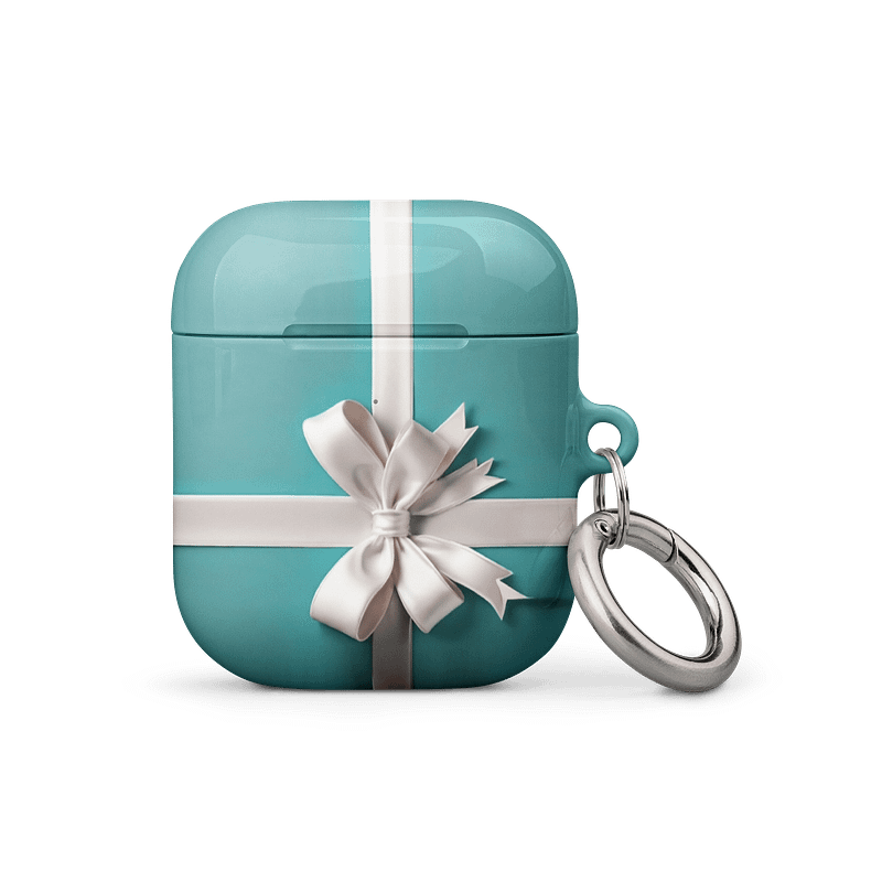 Teal: AirPods Case