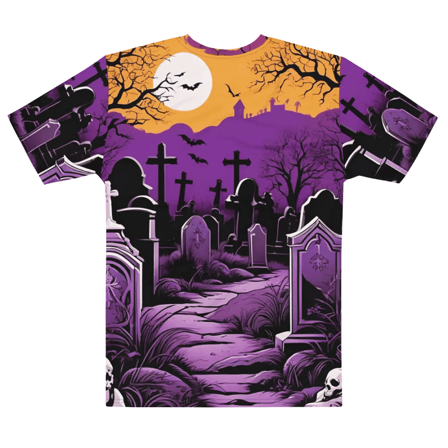 Grave Glitz T Shirt product image (2)