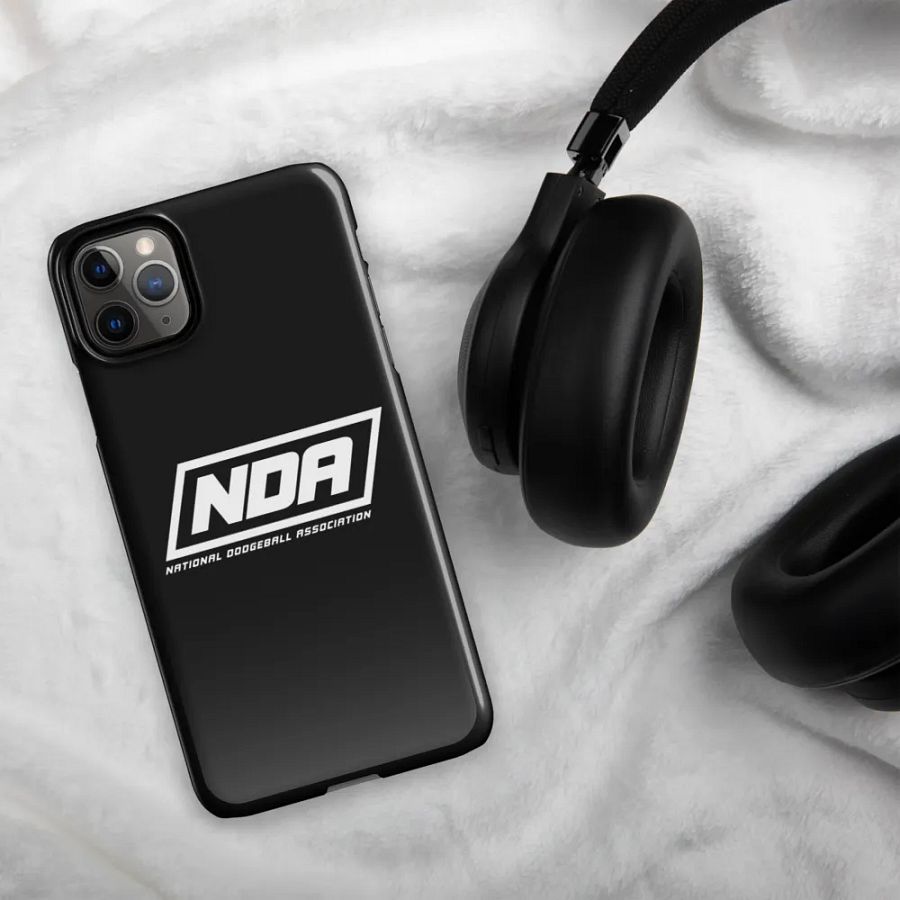 NDA iPhone® Snap Case product image (6)
