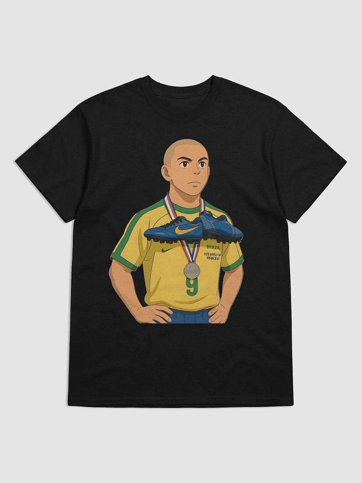 T-Shirt - Ronaldo Nazario - Iconic Moment - Brazil (Various Colours) product image (1)