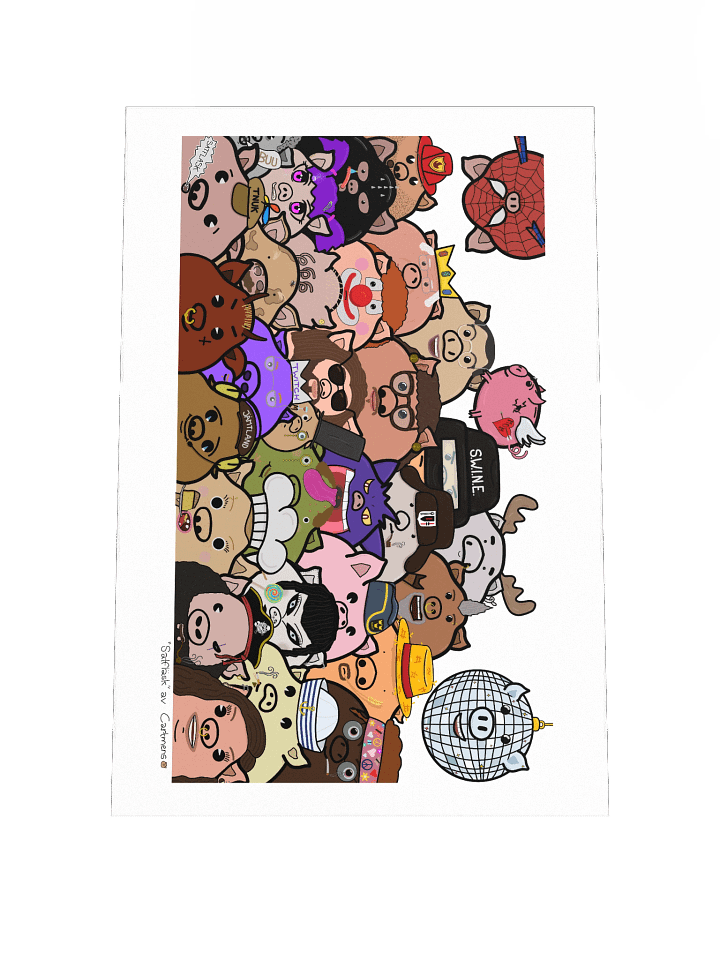 SATFLÄSK - PAINTING product image (1)