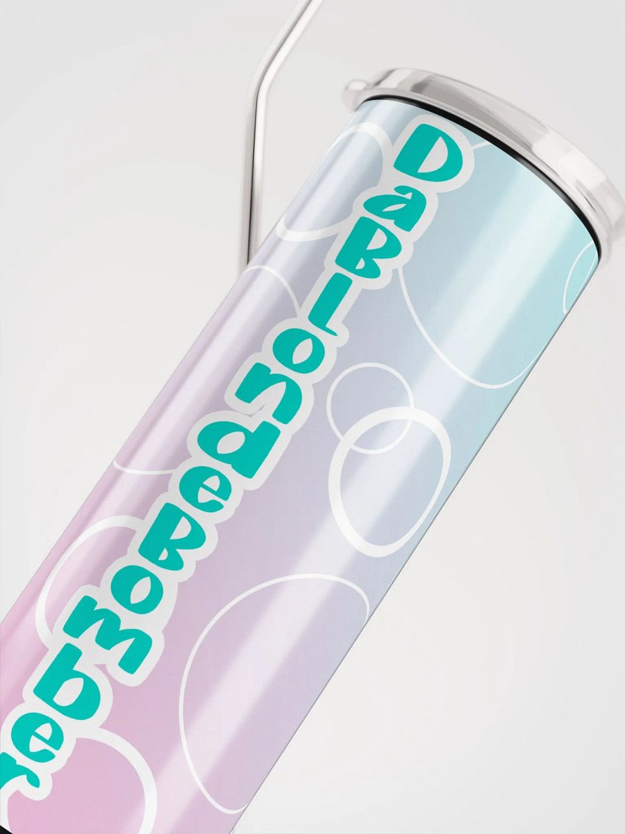 Simple Blonde Tumbler product image (5)