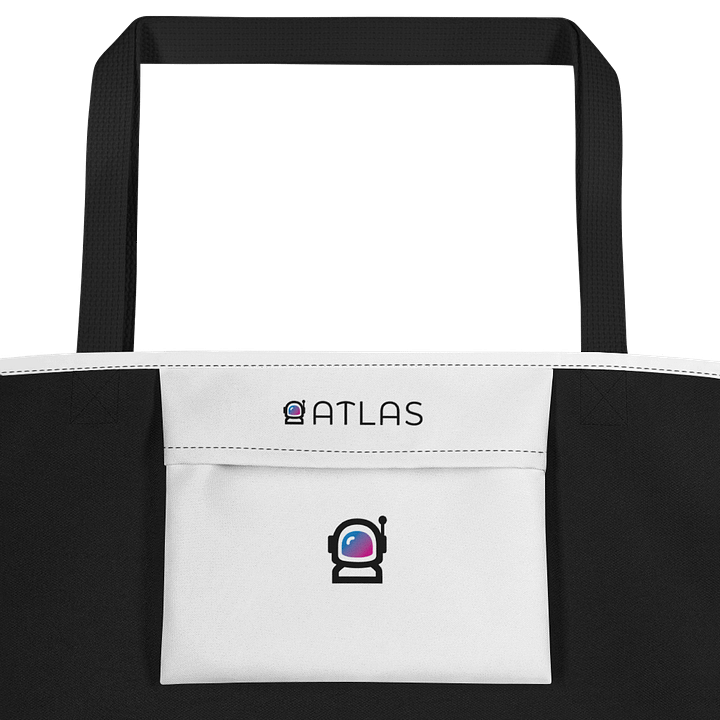 Cosmic Explorer Tote product image (2)
