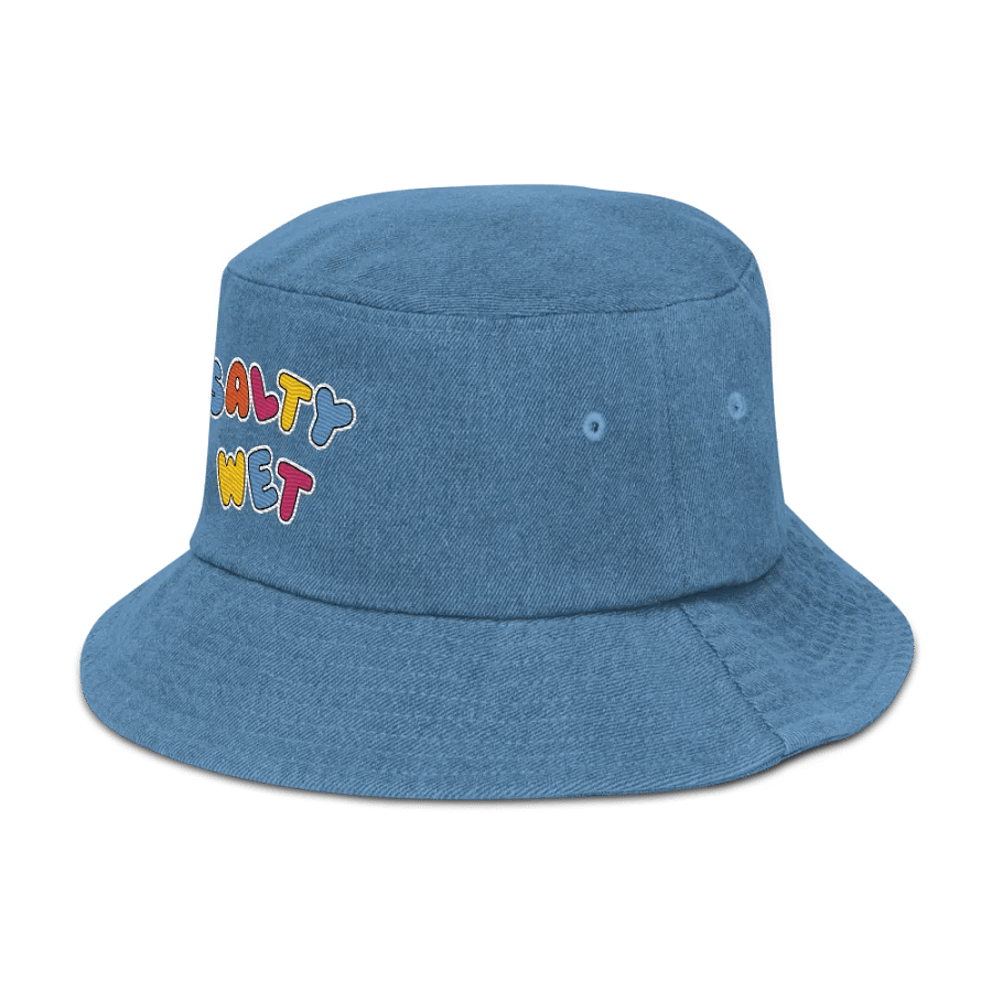 Salty Wet Bucket Hat product image (4)