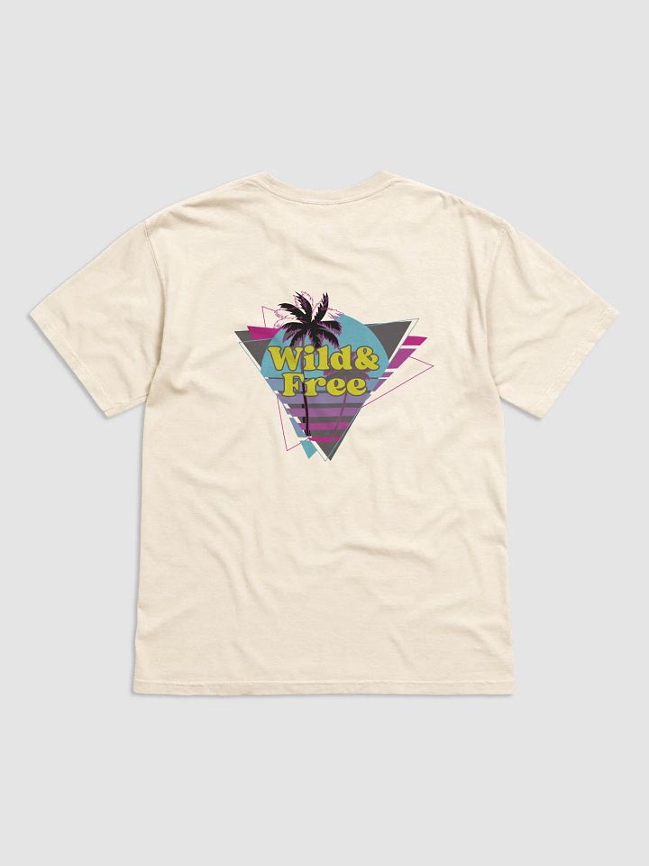 Wild & Free Sunset T-Shirt product image (2)