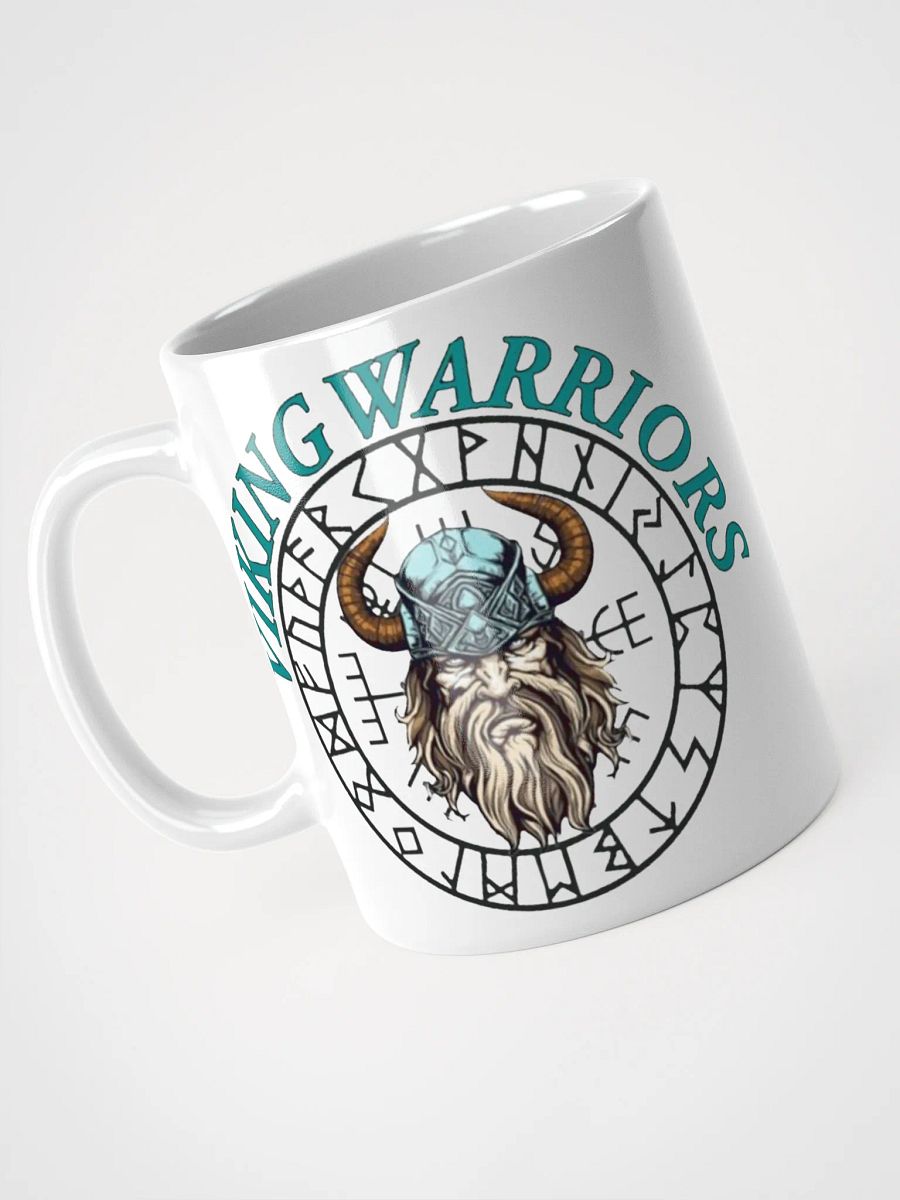 Viking Warriors Mug product image (2)