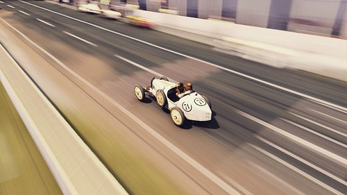 Yesterday the race was on! The Interwar Career Simulation got together on Reims and battled it out in a mixture of cars! 

Ou...