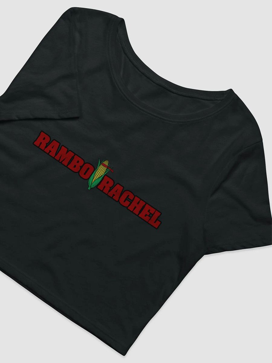 RamboRachel Logo Crop Top product image (3)
