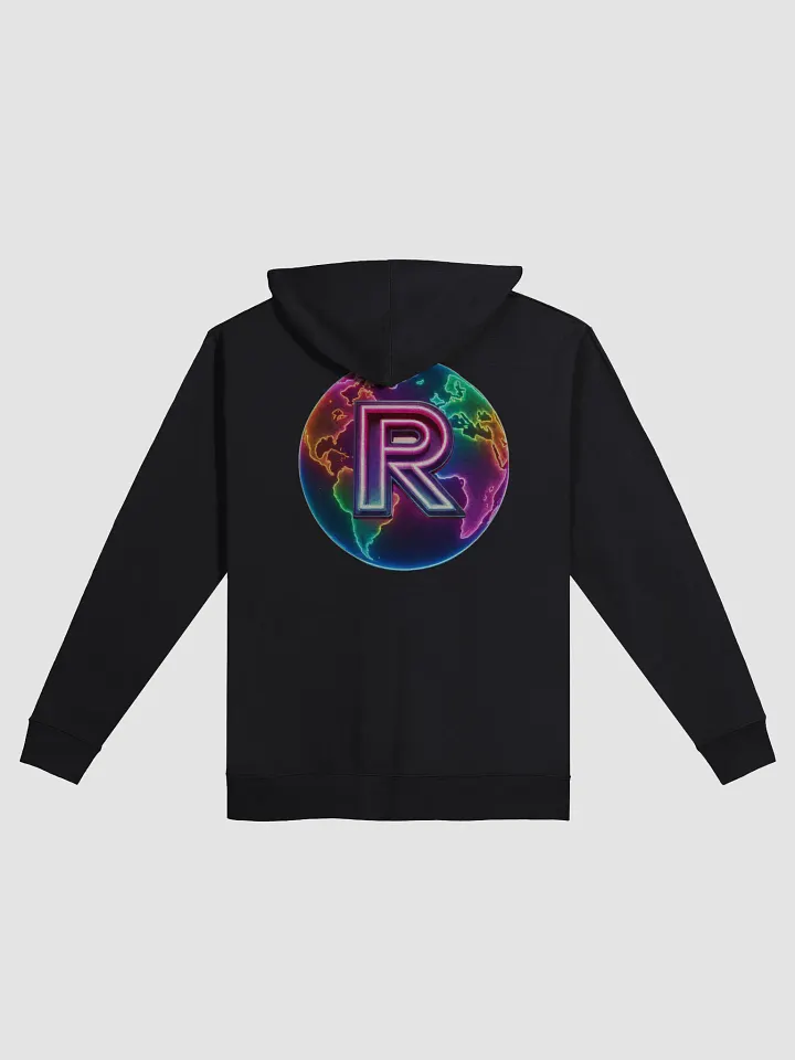 NEW ROCKSTVR Media Group Logo zip up product image (2)