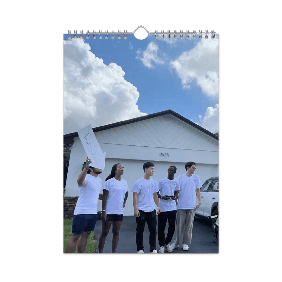 a year of album covers product image (3)