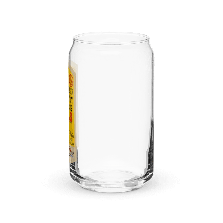 Antonio Montana's BOLS Gin Can-Shaped Glass product image (9)