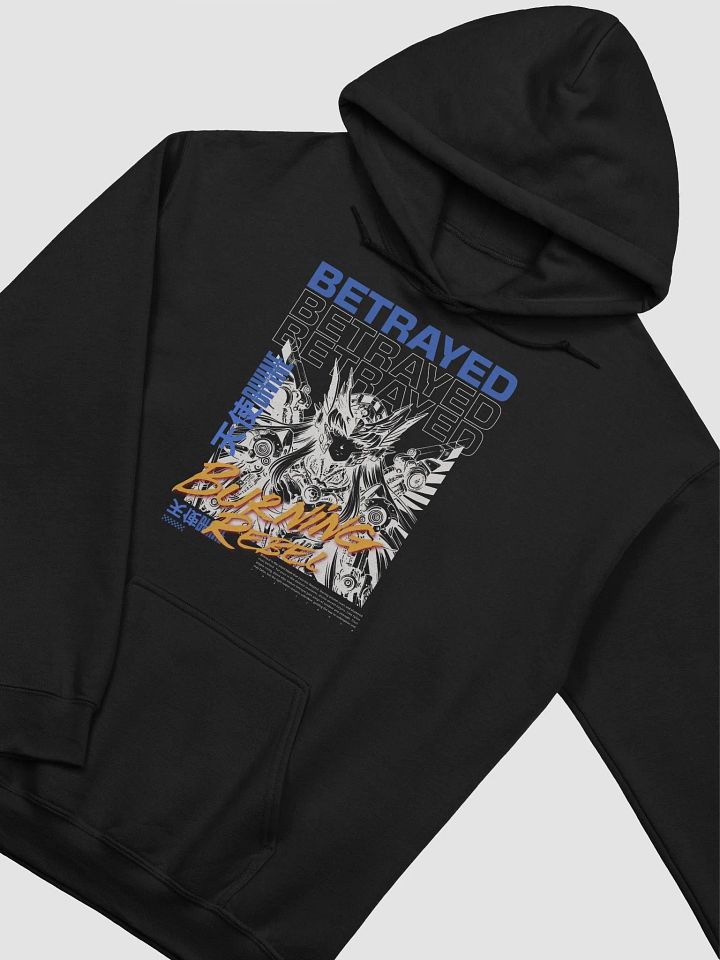Betrayed - Burning Rebel product image (2)