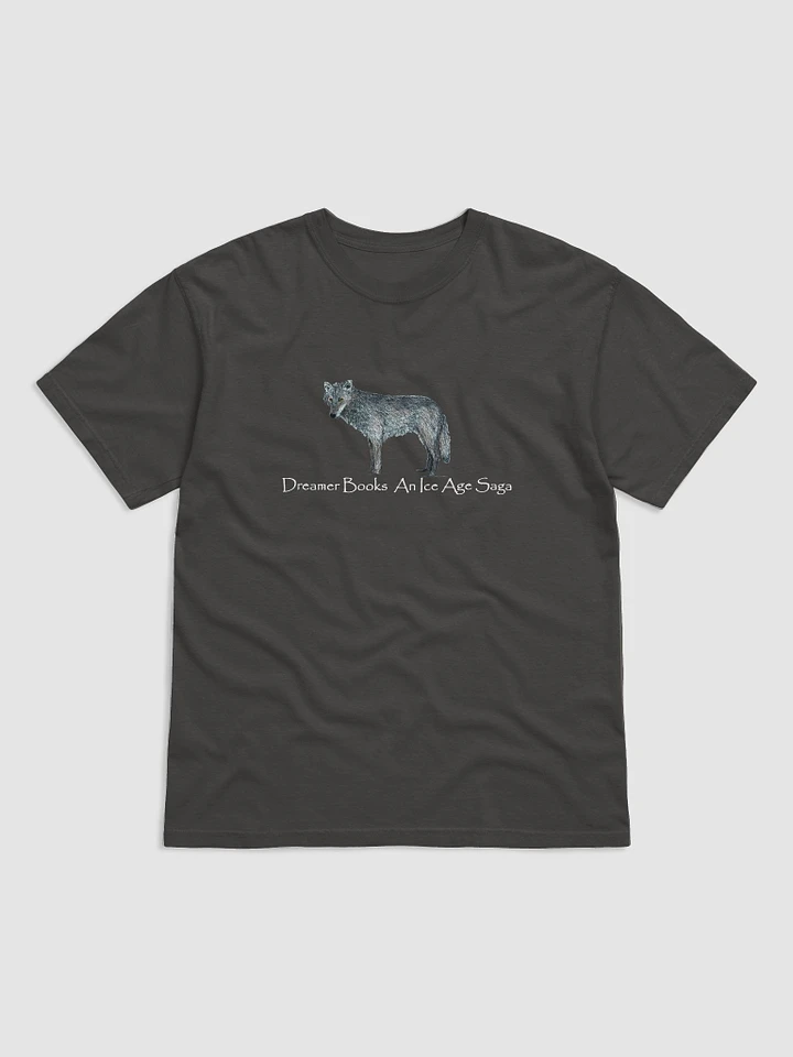 Wolf Tee-Shirt product image (1)