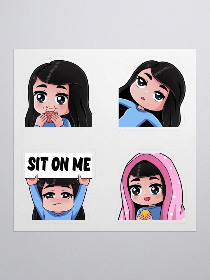 Alé Sticker Pack product image (1)