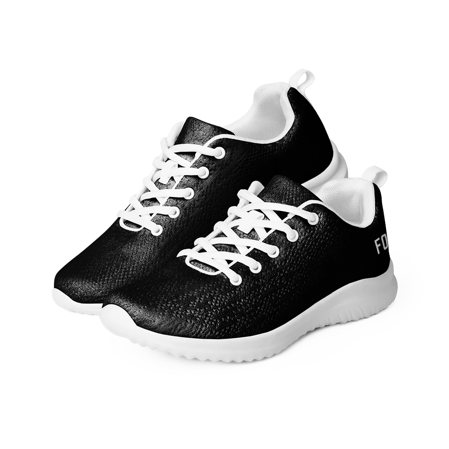 FOCUSED Kicks (Men's Black) product image (8)