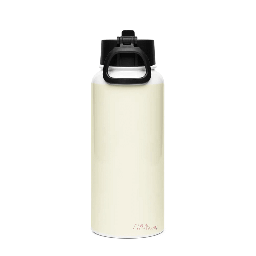 Banananana Nex WaterBottle With Straw product image (2)