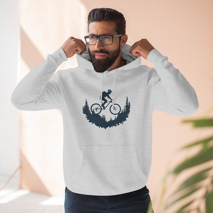 Mountain Trek Hoodie product image (2)