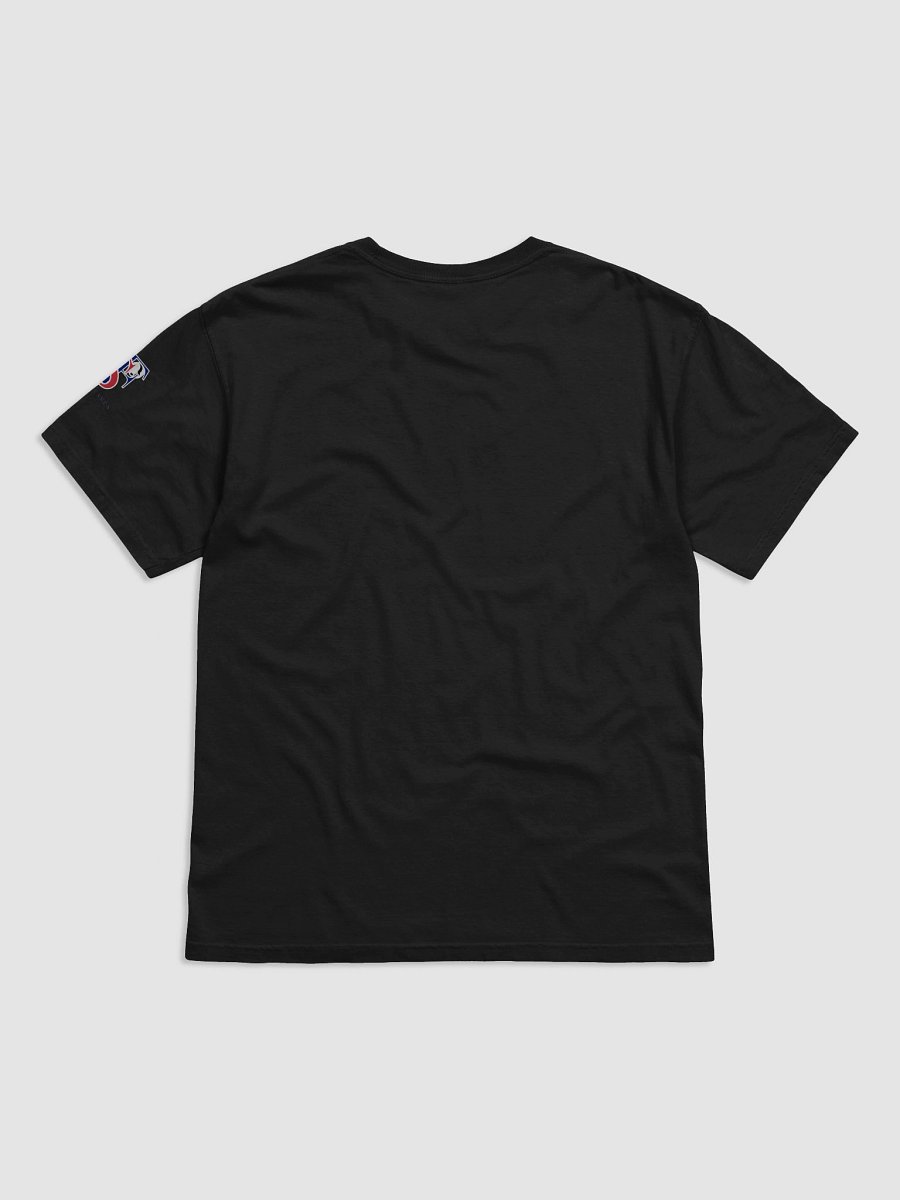 Fatherhood Adventure Emblem Tee product image (10)
