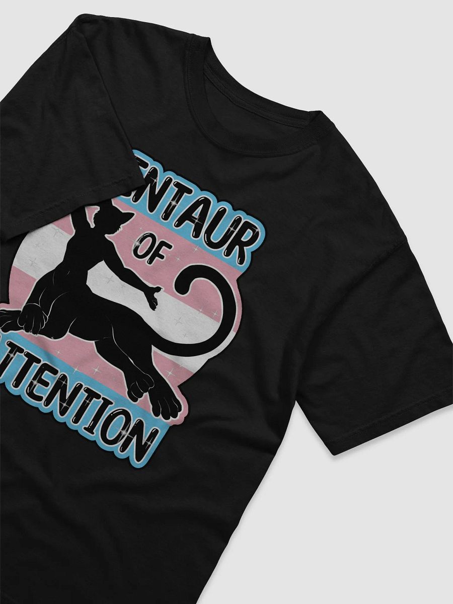 Transgender Pride Centaur of Attention Graphic Tee product image (3)