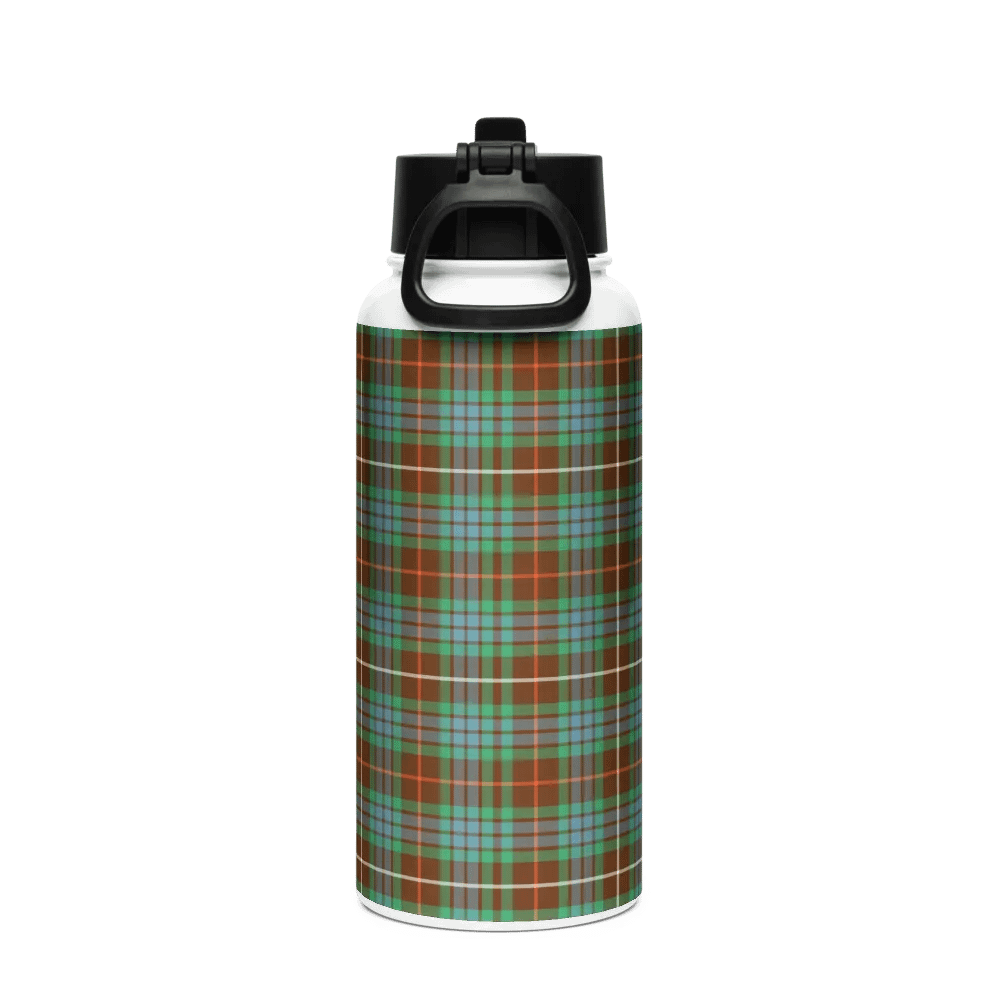 Fraser Hunting Tartan Water Bottle product image (3)