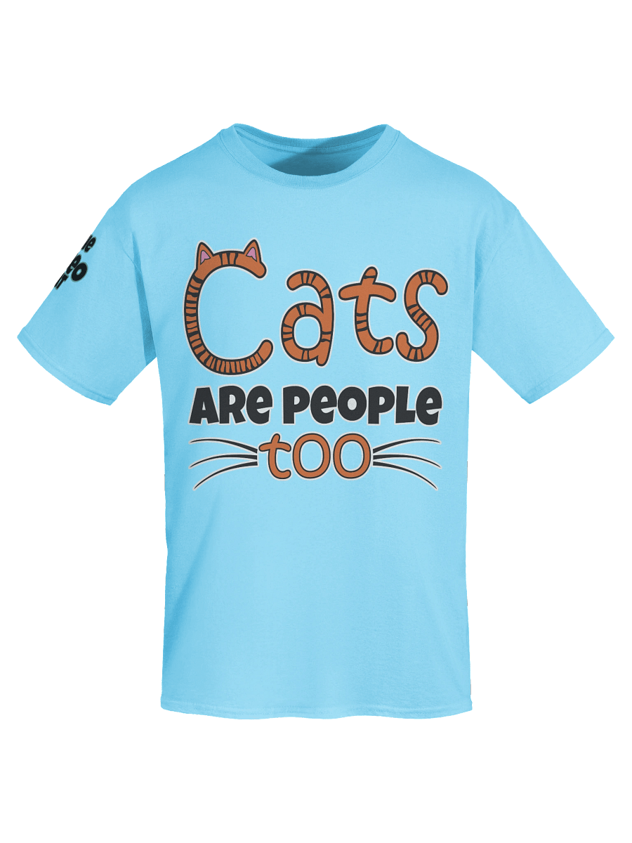 Cats Are People Too (S-5XL) product image (67)