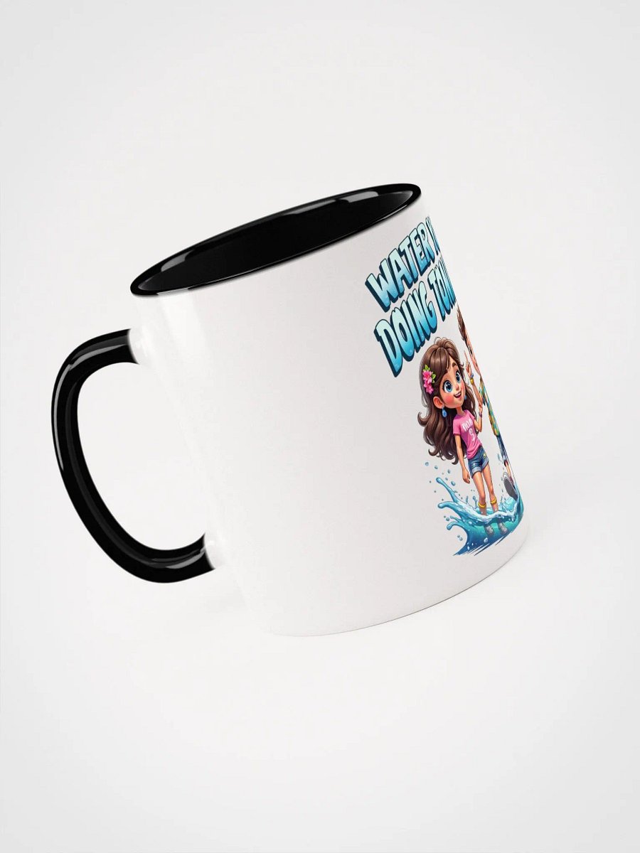 Splash of Happiness Ceramic Mug product image (30)