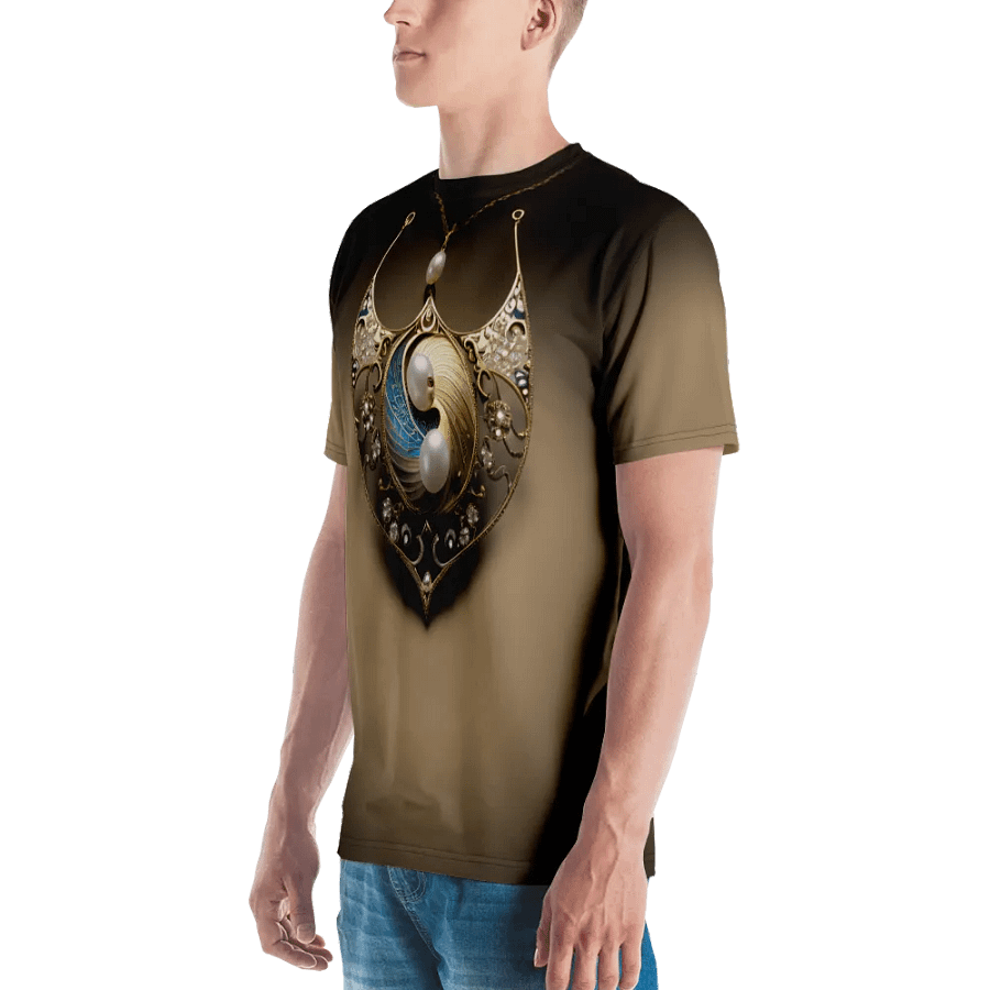 Neck Less T shirt product image (4)