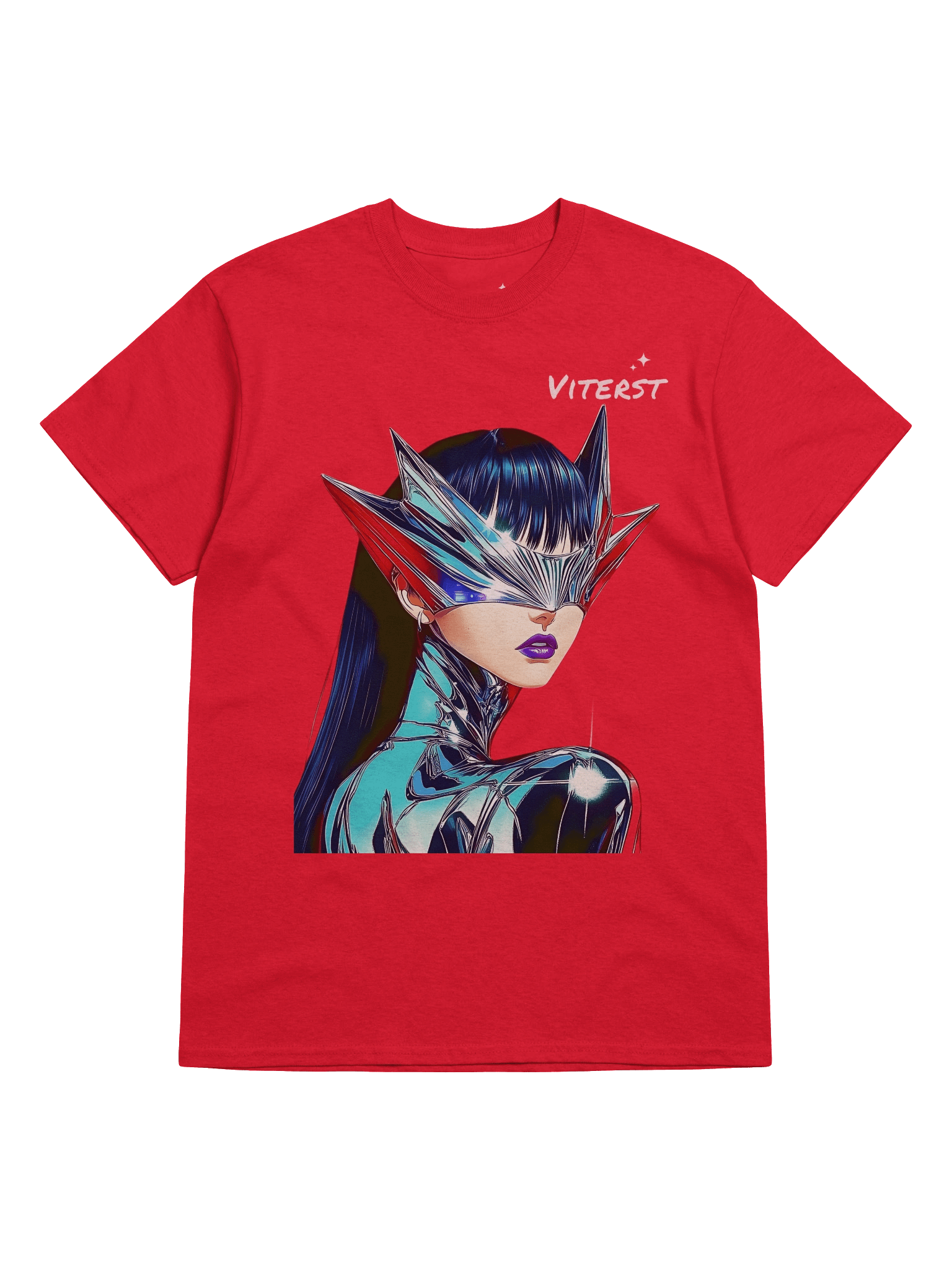 Starlight Vibe T-Shirt by Viterst product image (5)
