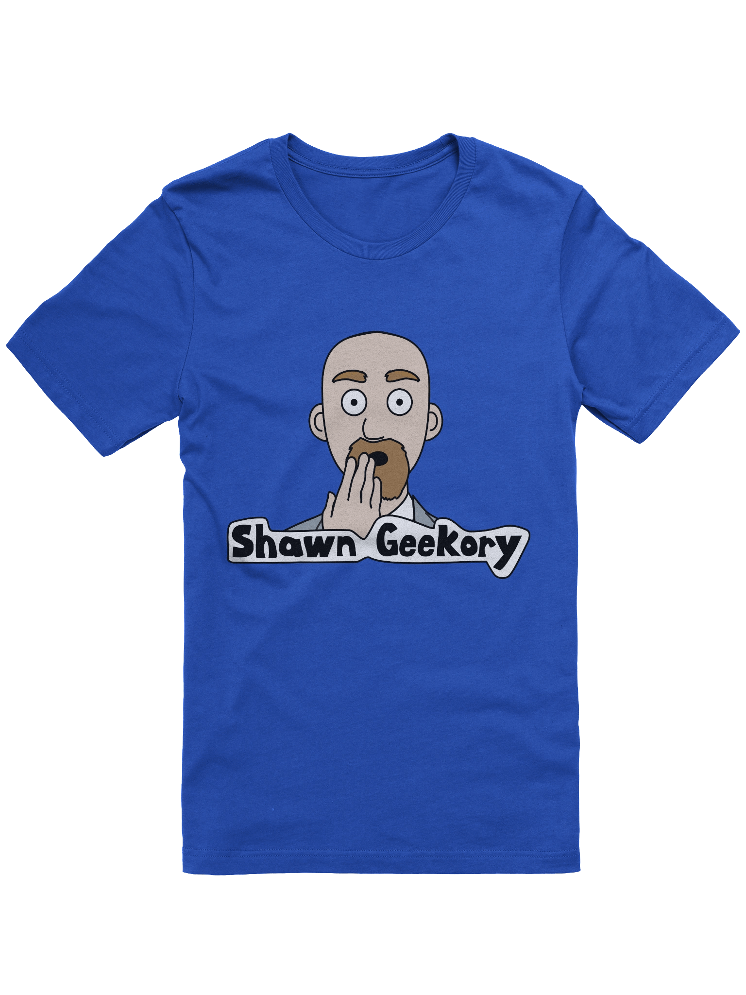 Geekory Classic Tee product image (3)