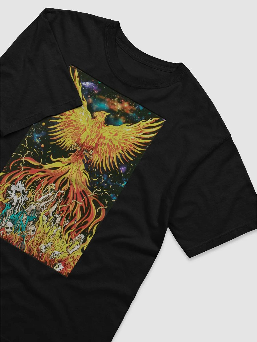 Rebirth Tarot T-Shirt product image (3)